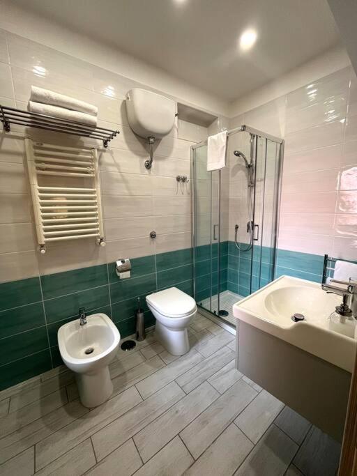 La Di Angela Appartement *